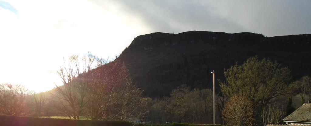 Bracarina House Bed & Breakfast & Caledonian Studio Invermoriston Room photo