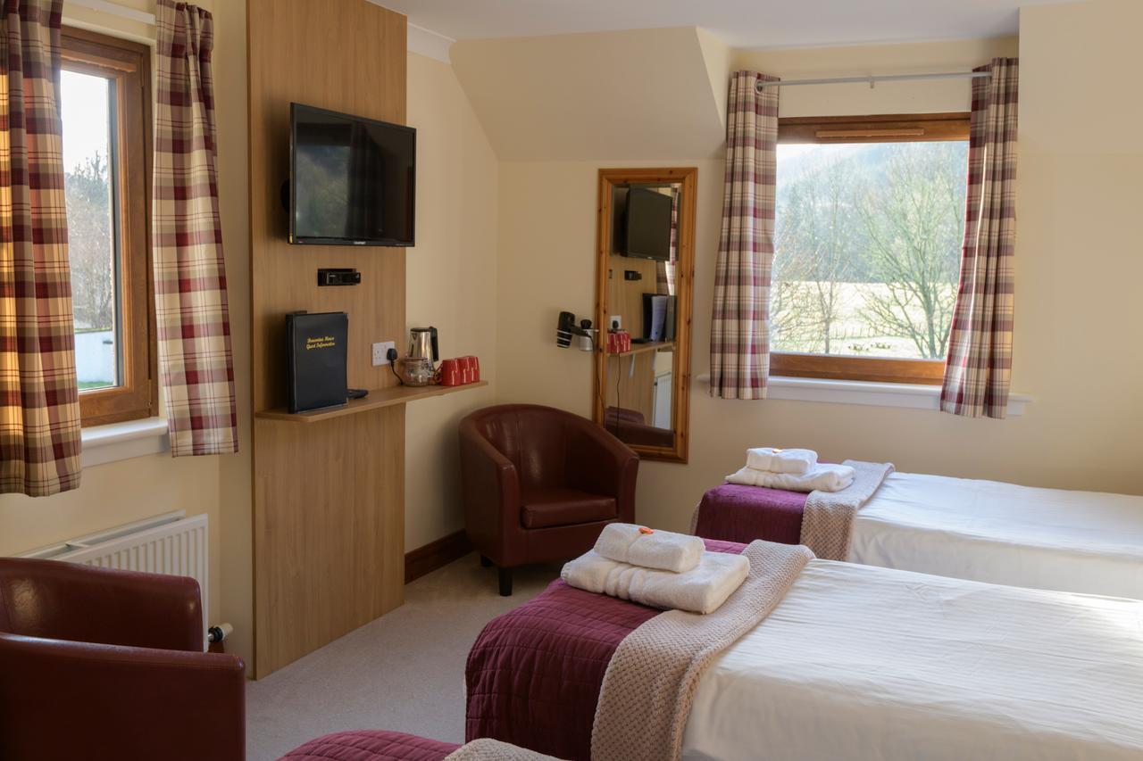 Bracarina House Bed & Breakfast & Caledonian Studio Invermoriston Exterior photo